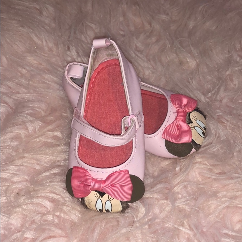 Minnie Mouse Toddler